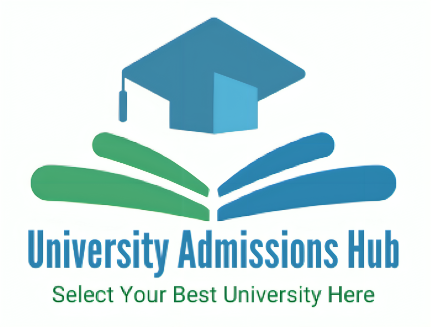university admissions hub
